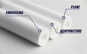 Cartucho de filtro de água de algodão fiado com filtro Pp de <span class=keywords><strong>5</strong></span> mícrons de sedimentos soprados e derretidos - Product Image 6