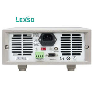 Lexso DC Electronic Load 150W 500V 10A เครื่องทดสอบแหล่งจ่ายไฟแบตเตอรี่  อินเทอร์เฟซ COM TTL ความแม่นยำ 3% ป้องกันน้ำและฝุ่นระดับ IP55 - Product Image 1