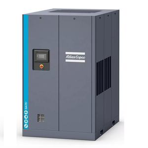 เครื่องอัดอากาศมอเตอร์ฉีดน้ำมันอุณหภูมิสูงคอมเพรสเซอร์แบบสกรูความถี่คงที่ <span class=keywords><strong>Atlas</strong></span> <span class=keywords><strong>copco</strong></span> GA75VSD <span class=keywords><strong>GA75</strong></span> - Product Image 5