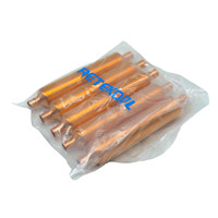 Filtre déshydrateur en cuivre pour système de réfrigération domestique R134A R600A