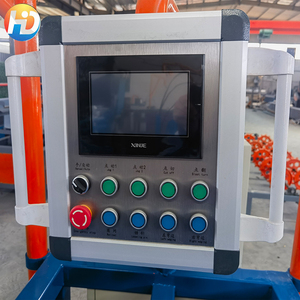 Hiệu quả cao đôi dây tự động Chuỗi liên kết hàng rào máy dệt với công nghệ tiên tiến - Product Image 5