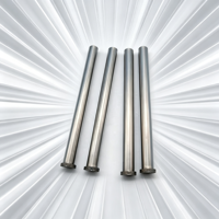 Fraise à rainurer diamantée sinterisée à liaison métallique haute dureté 6x2mm, pour usinage CNC de rainurage de céramique en alliage dur, OEM Eurisko