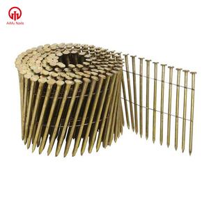 Clavos Helicoidales para Paletas de Alambre de Acero 2''x.099'' 2 1/4''x.099'' <span class=keywords><strong>CHEP</strong></span>, Recubiertos de Zinc, Pulidos Brillantes - Product Image 5