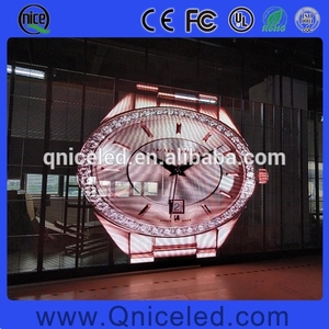 P2.6 p3.9 p7.8 p10.4 p12.5 p15.63 trong suốt Màn hình LED tường kính xây dựng video quảng cáo trong suốt LED hiển thị - Product Image 6