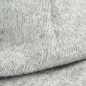 Bonnet d'hiver en <span class=keywords><strong>fourrure</strong></span> véritable avec pompon, mélange laine et cachemire, tricoté, chaud, personnalisable avec logo, pour l'extérieur - Product Image 4