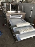 Ligne de production de barres céréalières, machine à bonbons au sésame, ligne de production de boules de riz sucrées