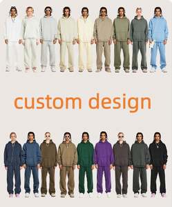 Pantalones Deportivos de Pierna Recta para Hombre, Invierno 2026, Pantalones Casuales de Alta Calidad, Joggers de Algodón y Felpa, con Logotipo Personalizado - Product Image 6