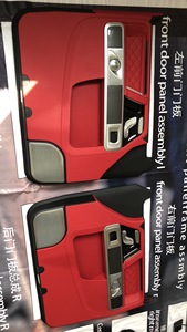 Kit de conversión Interior de actualización Interior de coche clase <span class=keywords><strong>G</strong></span> 2023 para Kits integrales de vagón Clase <span class=keywords><strong>G</strong></span> W463 - Product Image 3