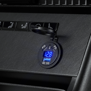 Cargador de Coche Kewig de Alta Calidad OEM QC18W PD45W <span class=keywords><strong>USB</strong></span> Tipo-C de Doble Puerto con Carga Rápida, Interruptor Independiente y Resistente al Agua, Accesorios para Coche - Product Image 5