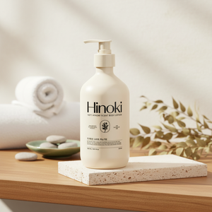 โลชั่นบำรุงผิวกายกลิ่นโอริกซ์ ฮิโนกิ 500 มล. น้ำหอมสำหรับดูแลผิวกาย - Product Image 3