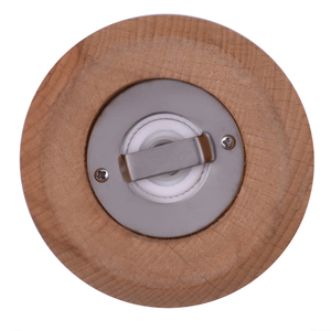 Accessori per la <span class=keywords><strong>cucina</strong></span> in legno di pepe mulino macina <span class=keywords><strong>sale</strong></span> e pepe grinder set di legno pepper mill gadget 2020 - Product Image 6