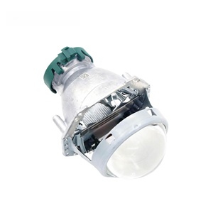 Phares LED Haute Définition Deuxième Génération D2H Double Faisceau Lentille 3.0 Effet Œil de Poisson/Œil d'Ange/Démon Phares de Voiture HID Modifiés - Product Image 4