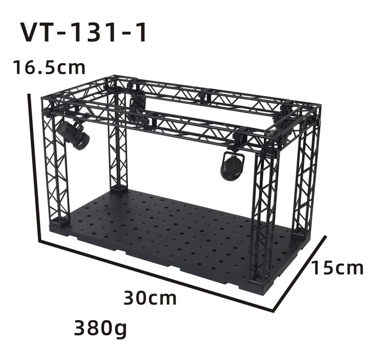 Escenario e iluminación VT-131-1