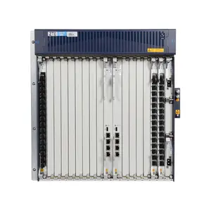 Zxa10 C600 Olt 2 Belangrijkste Control Board 2 10ge Interface Kaart Met 8 Poorten 10ge Uplink 2 Power Board