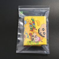 Sacs Ziplock personnalisés en plastique noir givré, sacs Ziplock pour chaussettes et vêtements, matériaux recyclés biodégradables, fermeture éclair refermable