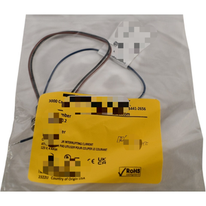 Nuevo conector de montaje de cable Mfks 3f-0.2, original, listo, en stock, automatización Industrial, Pac, Programa de Plc dedicado - Product Image 1