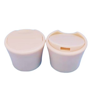 Tapas <span class=keywords><strong>de</strong></span> disco con forma <span class=keywords><strong>de</strong></span> corona <span class=keywords><strong>de</strong></span> plástico PP <span class=keywords><strong>de</strong></span> 24 mm, 32 mm, 410, a prueba <span class=keywords><strong>de</strong></span> derrames, con rosca, para botellas <span class=keywords><strong>de</strong></span> champú, colores OEM - Product Image 1