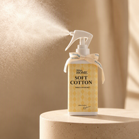 Fabricant de parfums d'intérieur et de nettoyants WELLNESS, logo personnalisé, spray d'ambiance non toxique, flacon en plastique, spray d'huile, désodorisant pour le bureau