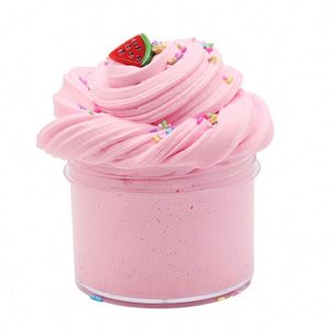 2021 Trends Toysrunner <b>Bear</b> Head Mud Animal Container Plastic Clay Crystal Slime Accessory for Kids - Product Image 2