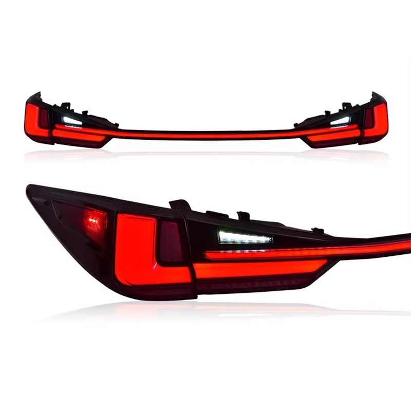 lexus rx tail lights