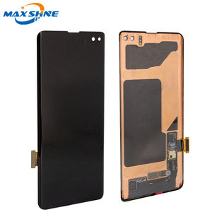 Commercio all'ingrosso cellulare LCD Touch Display schermo Incell Oled materiale originale digitalizzatore sostituzioni per Samsung Galaxy <span class=keywords><strong>S10</strong></span> Plus - Product Image 2