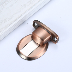 Fermaporta magnetico in acciaio inossidabile portellone <span class=keywords><strong>scorrevole</strong></span> fermaporta interno - Product Image 3