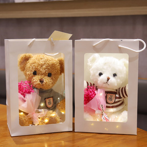 Bán Buôn Gấu Bông Búp Bê Gấu Búp Bê Đồ Chơi Sang Trọng Giáng Sinh Valentine Của Ngày Quà Tặng Sang Trọng Mềm Đồ Chơi Gấu Bông - Product Image 1