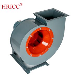 Ventilador centrífugo 4-72, ventilador de succión de polvo Industrial, equipo de protección ambiental, ventilador centrífugo de alta presión para polvo - Product Image 2