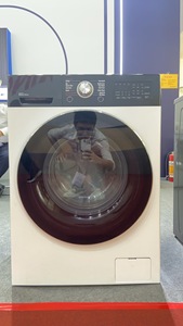Nueva <span class=keywords><strong>Lavadora</strong></span> Eléctrica de Carga Frontal de 8 kg, 2000 W, Totalmente Automática, <span class=keywords><strong>1400</strong></span> <span class=keywords><strong>RPM</strong></span> - Product Image 6