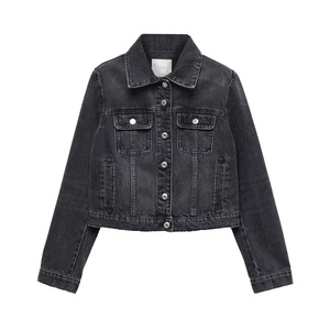 Chaqueta Lunar Drift para Mujer, Diseñada para un Estilo sin Esfuerzo, Tejido Suave y Combinación Versátil para el Día a Día - Product Image 1