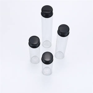 Tubo de Vidrio de 100 mm a Prueba de Niños, Personalizado, para Exhibición de Accesorios para Fumar - Product Image 5