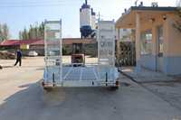 Remorque pour excavatrice de 3500 kg, remorque pour mini-excavatrice, conforme aux normes australiennes, production conforme aux exigences.