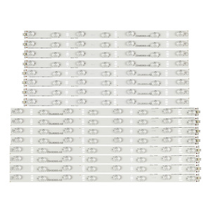 Basso prezzo Led Tv retroilluminazione striscia prezzo _ 55 _ <span class=keywords><strong>apollon</strong></span> _ 8x8 + X7_2121c_7s1p_nh_r2 P76 4x7 per 55 vle820bl 55 vle8471bl - Product Image 1