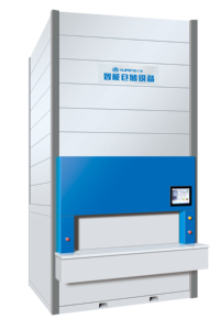 Умный стальной вертикальный карусельный модуль системы хранения Прочный Автоматический складской логистической системы - Product Image 4