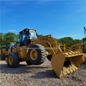 Chargeuses d'occasion Cat 966 966H 966F2 Chargeuse-pelleteuse fournie Chargeur frontal - Product Image 1