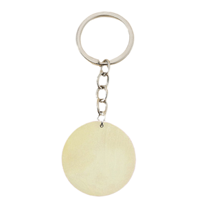 Un popular llavero colgante de madera grabado con forma de plato redondo para el Día de la Madre, <span class=keywords><strong>MAMA</strong></span> - Product Image 6