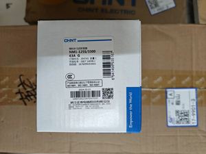 เบรกเกอร์ชนิดเคสขึ้นรูป (MCCB) รุ่น <span class=keywords><strong>NM1</strong></span> ซีรีส์ 3P/4P 690V 65kA กำลังตัดวงจร <span class=keywords><strong>CHINT</strong></span> - Product Image 5