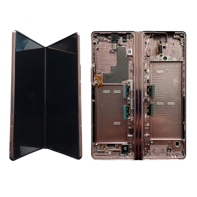 4 Fold Hospital Screen for Samsung Fold 3 Screen Replacement Galaxy Z Fold 4 Screen Replacement