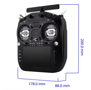 RadioMaster TX16S MK3 Max LBT V6.0 Hall Gimbal Émetteur-récepteur <span class=keywords><strong>radio</strong></span> bidirectionnel pour drone de course FPV - Product Image 4