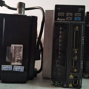 ASD-B2-0721-B ECMA-C20807ES Variador y Motor ASD-B2-0721-B ECMA-C20807ES Delta ASD-B2-0721-B ECMA-C20807ES - Product Image 1
