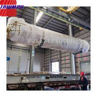 Tanque de armazenamento lng/lox/lin/gola