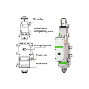 <span class=keywords><strong>Cnc</strong></span> <span class=keywords><strong>ly</strong></span> 1500W-3000W Máy cắt <span class=keywords><strong>laser</strong></span> sợi công nghiệp cho MDF/Acrylic/kim loại ai điều khiển thông minh tiết kiệm năng lượng và bảo trì thấp - Product Image 4
