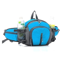 Riñonera Deportiva Multifuncional TINYAT, Informal, para Ciclismo, Escalada, Senderismo, Camping, Resistente al Agua, Unisex