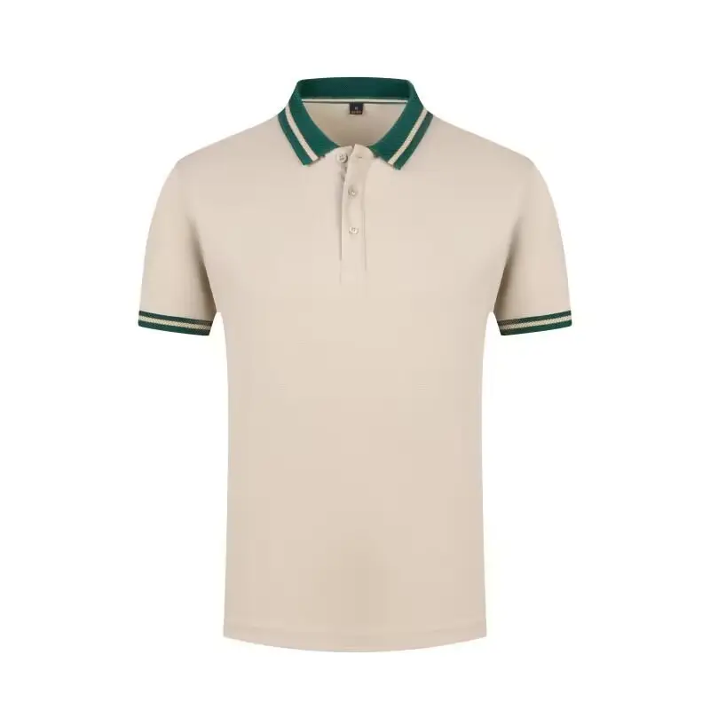 사용자 정의 인쇄 로고 티셔츠 유니폼 100% 폴리에스터 플러스 사이즈 빈 스포츠 골프 남자의 폴로 셔츠 티셔츠 제조 업체