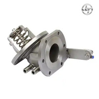 Pièces en alliage d'aluminium usinées CNC de haute précision Produits Service d'usinage CNC métallique pour les aéronefs