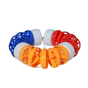 อุปกรณ์ว่ายน้ำแบบพกพา Water Crown สำหรับการแข่งขัน  แบบคลื่น  ขนาด 25 ม. 50 ม.  พร้อมสายเคเบิลสำหรับทำเส้น<span class=keywords><strong>เลน</strong></span> - Product Image 1