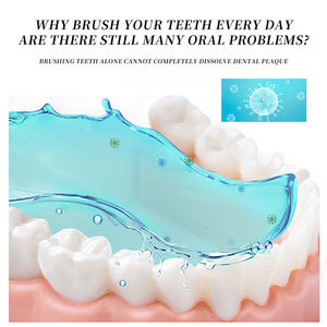 Hersteller Großhandel RJ Marke 6-in-<span class=keywords><strong>1</strong></span> Komplett-Pflege Bio-Mundwasser Zahnaufhellung Zahnreinigung Antimikrobiell OEM ODM Modell OC-013 - Product Image 4