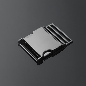 Alloy Metal Buckle 40mm Adjustable <b>Bag</b> <b>Accessory</b> For Backpack Waist <b>Bag</b> - Product Image 2