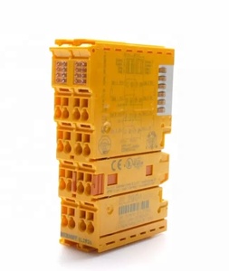 เทอร์มินัล Beckhoff EL2904 TwinSAFE รุ่นใหม่ล่าสุด พร้อมเอาต์พุตดิจิตอลแบบ Fail-safe 4 ช่อง รุ่น EL1904, EL6900, EL3152 - Product Image 1