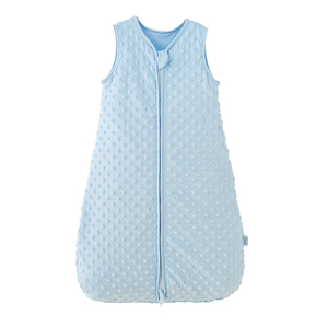 Trung Quốc bán buôn Chất lượng cao 3D dots sang trọng vest bé Túi ngủ Unisex - Product Image 3